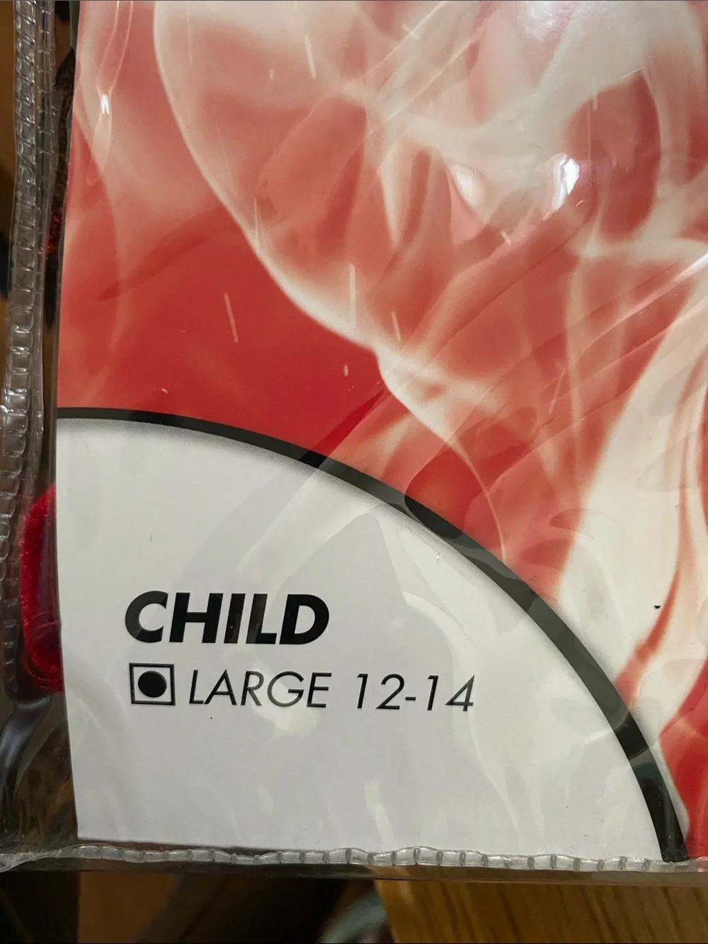 Spirit costume. Never opened Sz 12-14